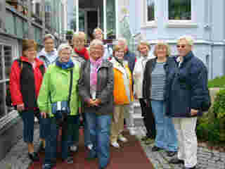Die Reisegruppe Die Reisegruppe